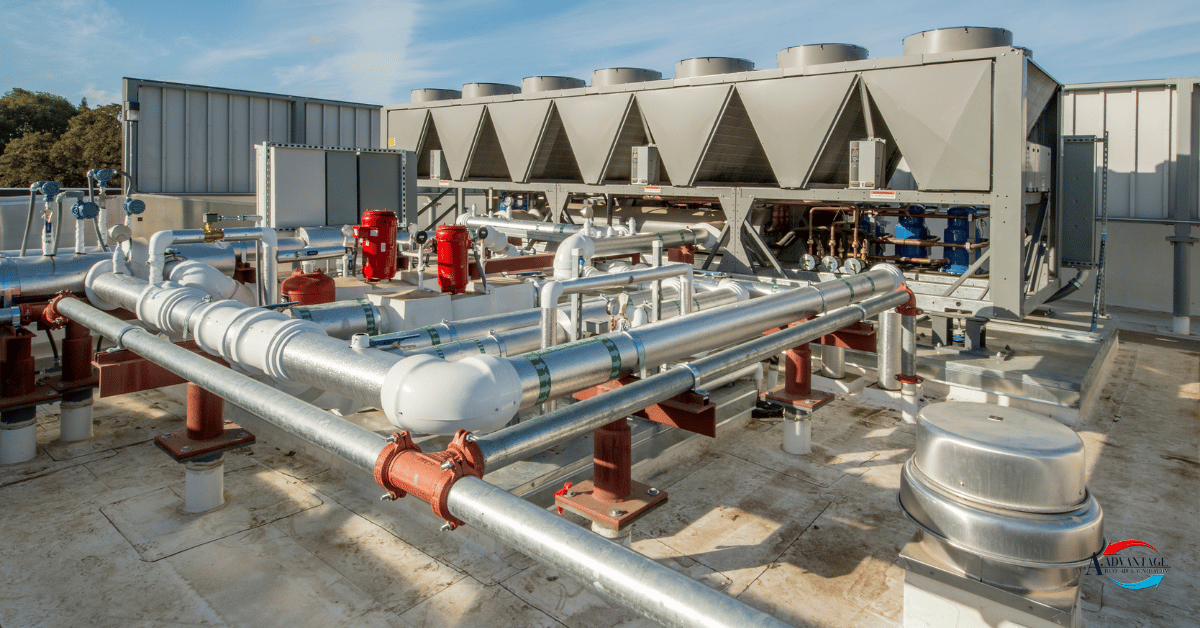 HVAC System for Summer