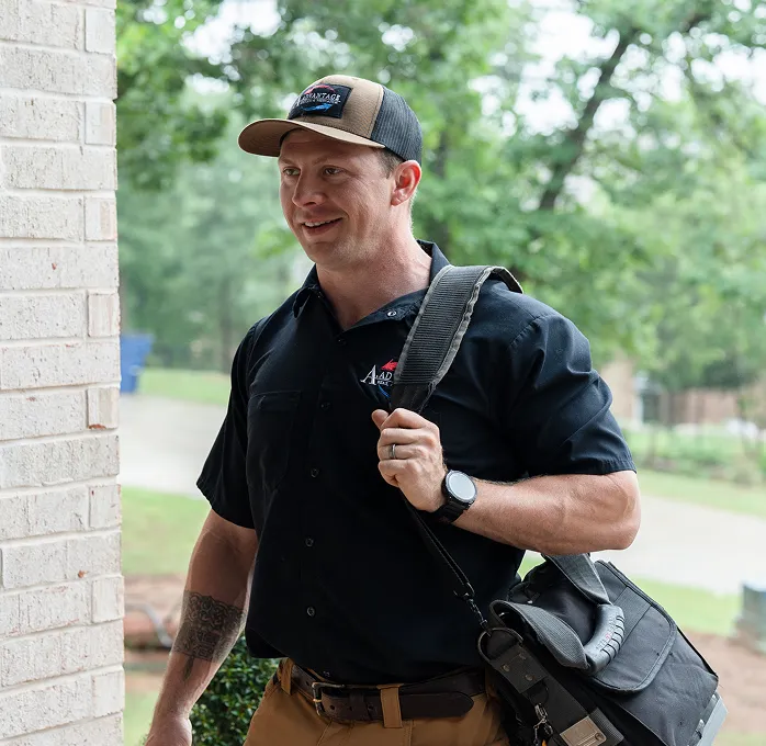 Central Air Conditioning system HVAC Contractor Yukon OK