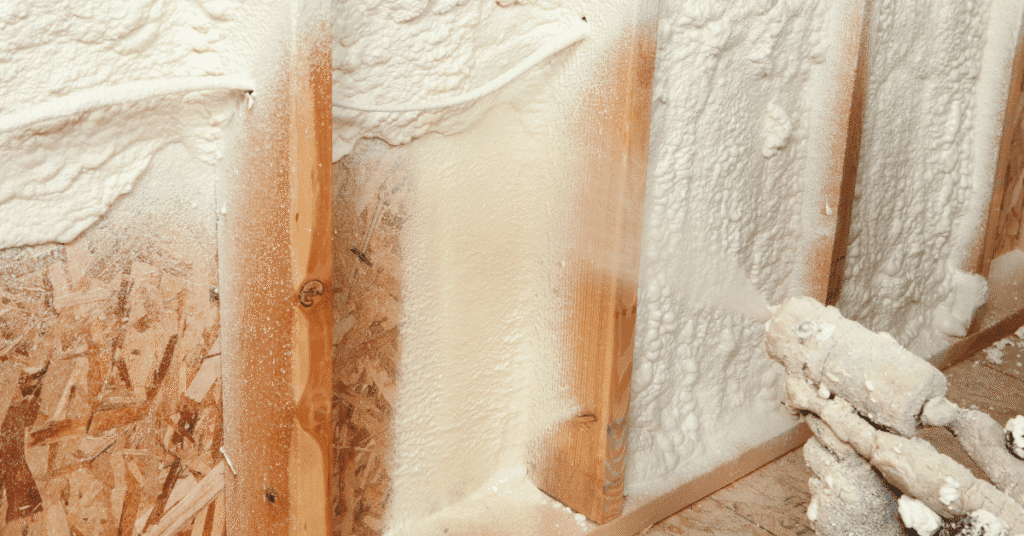 Benefits of Spray Foam Insulation