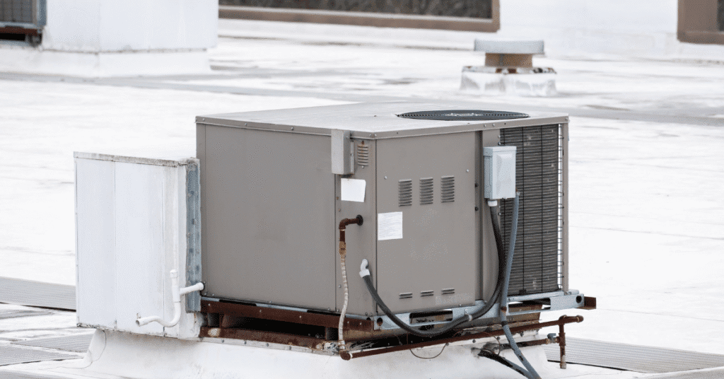 What Small Offices Should Know About Rooftop Units Maintenance