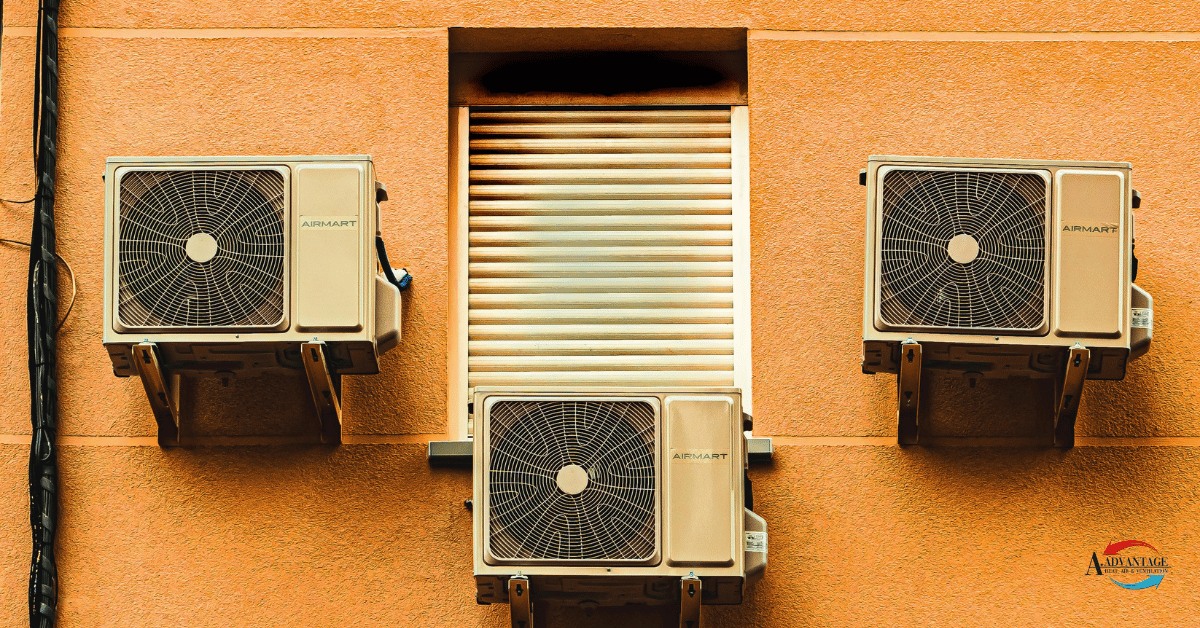 Why Your Air Conditioner Is Leaking Water: