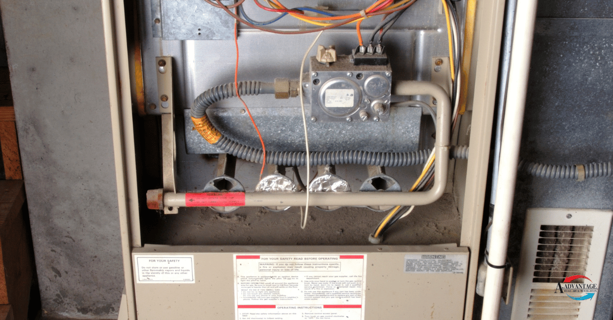 Fall Furnace Tune Up Checklist