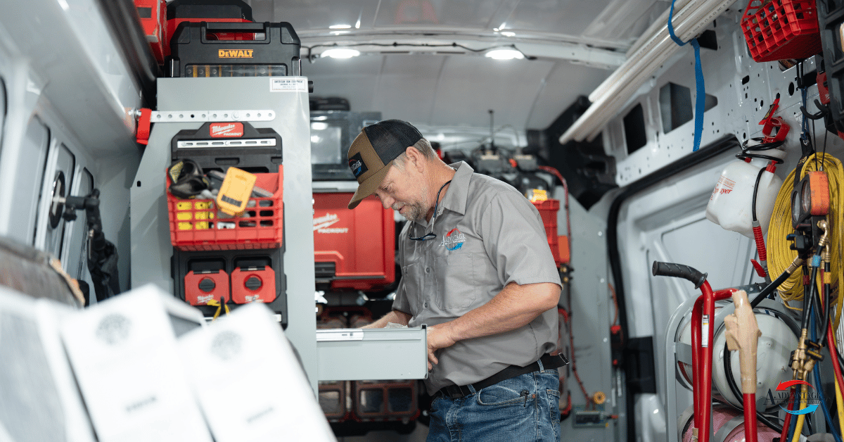 How Furnace Repair Services Work in Oklahoma City