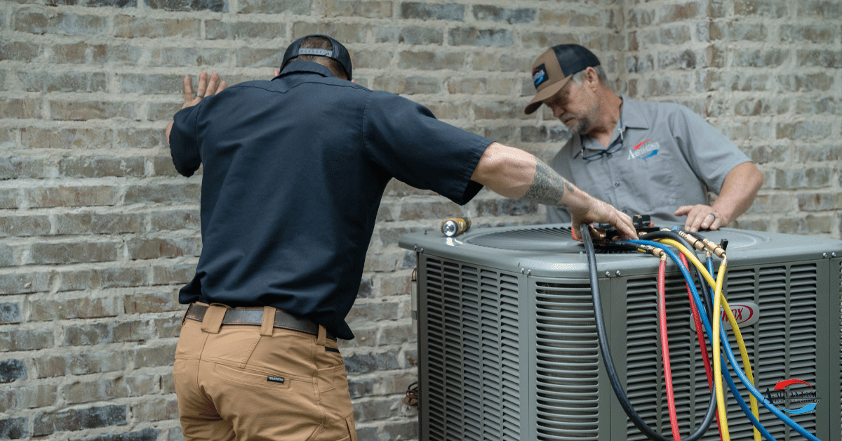 Heat Pump Maintenance Costs in Oklahoma City