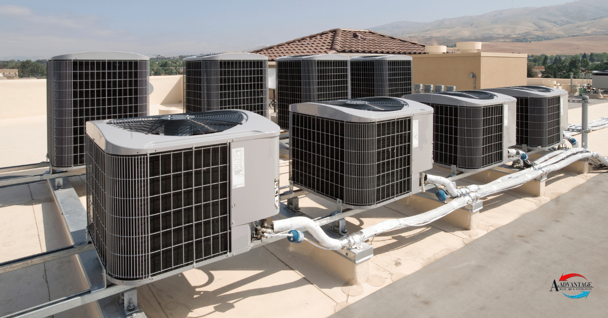 Warning Signs Your Rooftop Unit Needs Repair