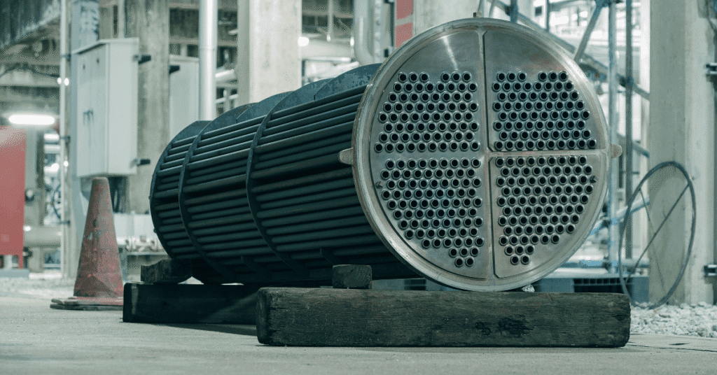 HVAC system Replace a Heat Exchanger