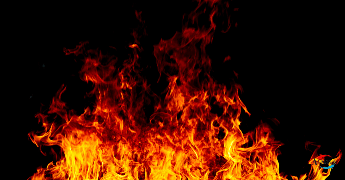 Red Flame