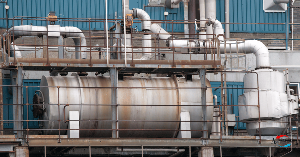 Heat Exchanger Replacement
