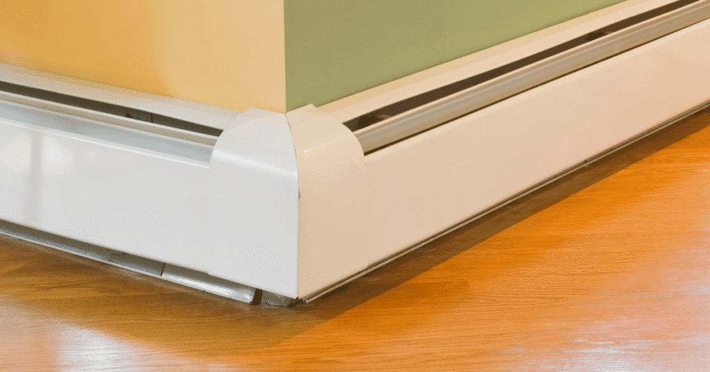 Hot Water Baseboard Heaters