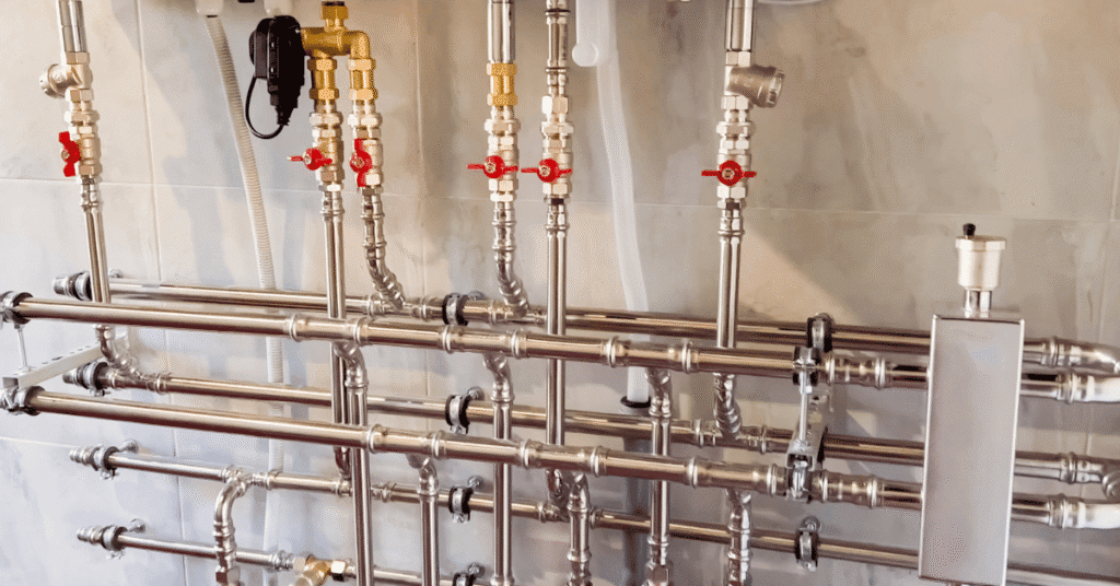 How Does a Hot Water Baseboard Heating System Work?