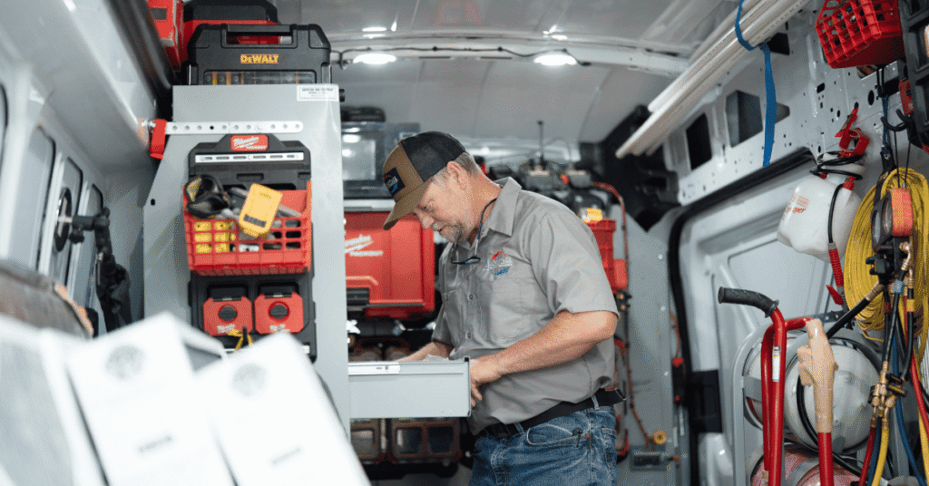 AC Repair in Oklahoma