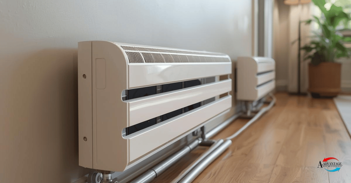 Hot Water Baseboard Heating