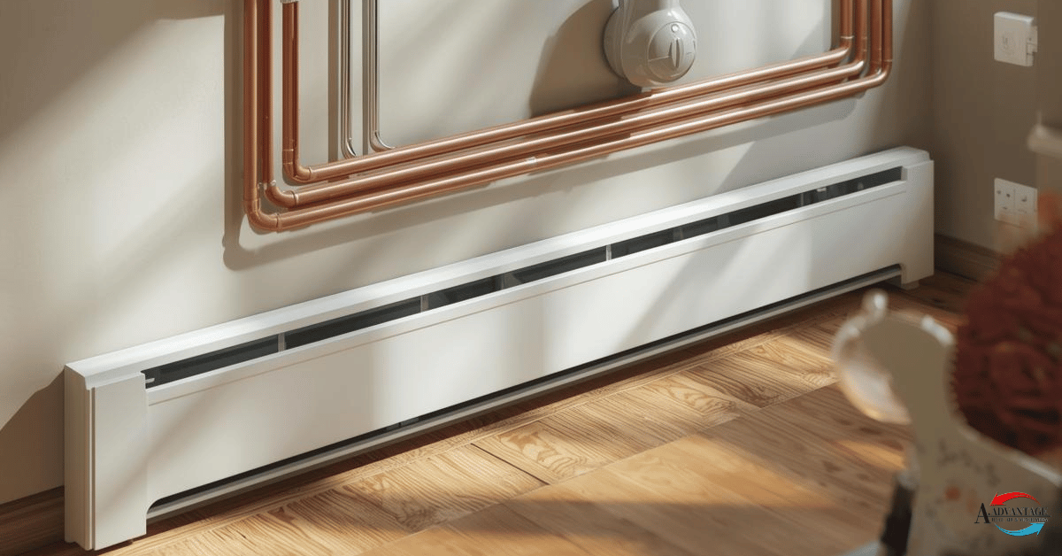 Hot Water Baseboard Heaters