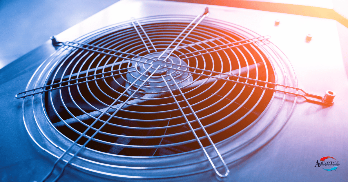 Why Is My Air Blowing Hot