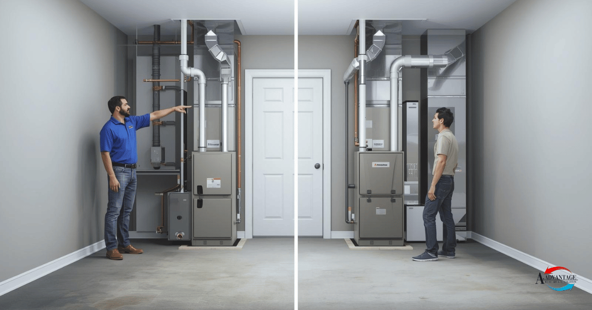 How Big Furnace Do I Need