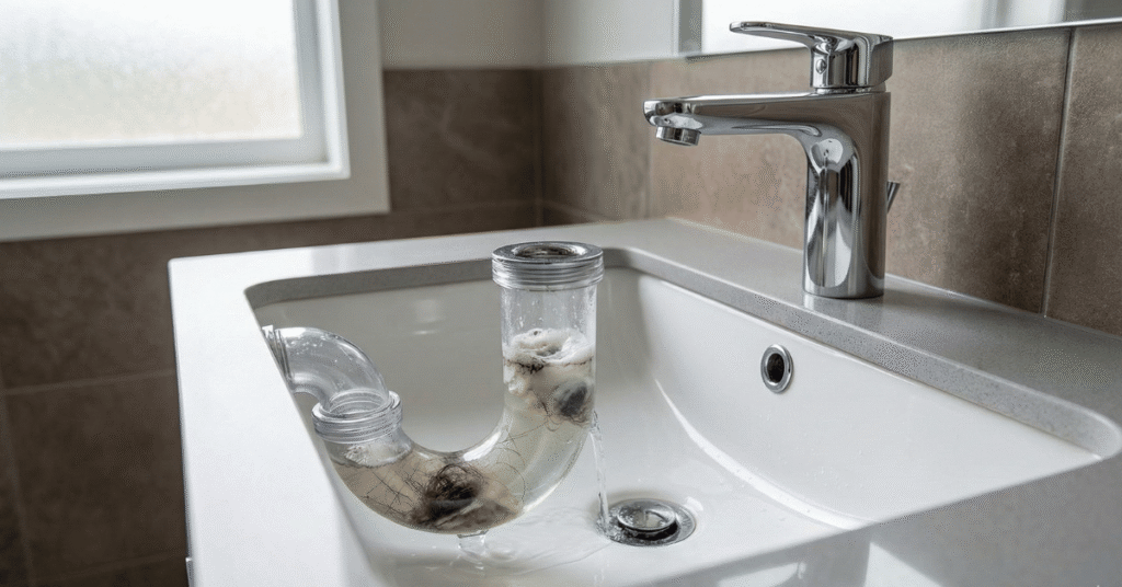 Causes of Clogged Drains