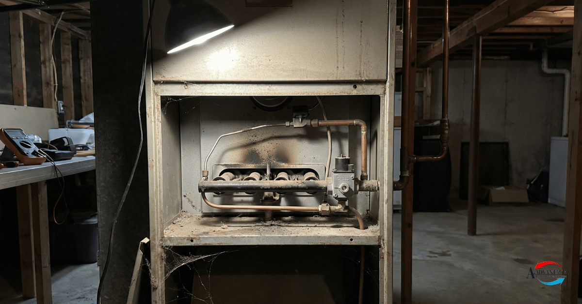 Relight a Pilot Light