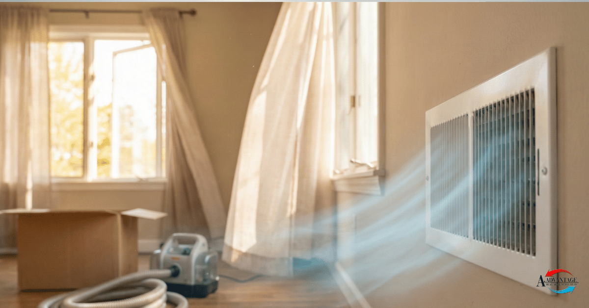 HVAC system's lifespan