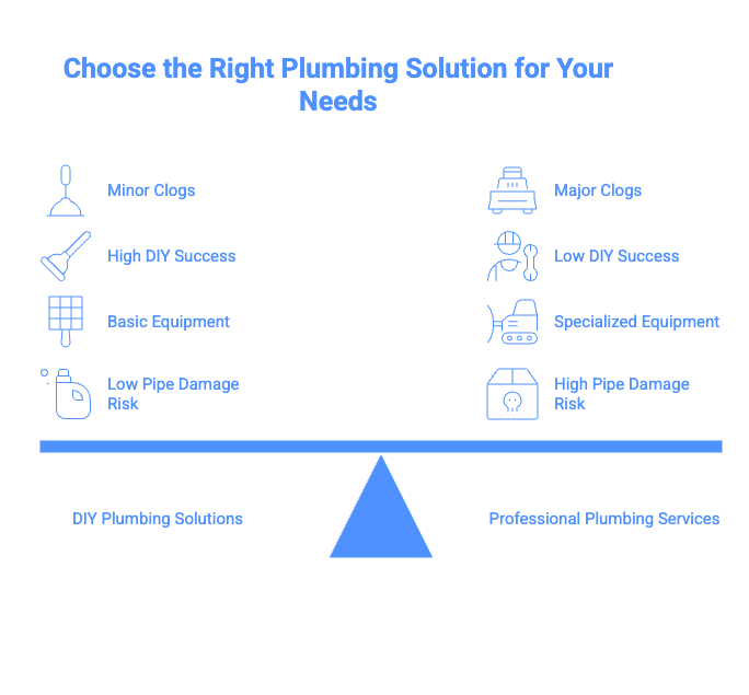 Signs of a Serious Drain Clog
