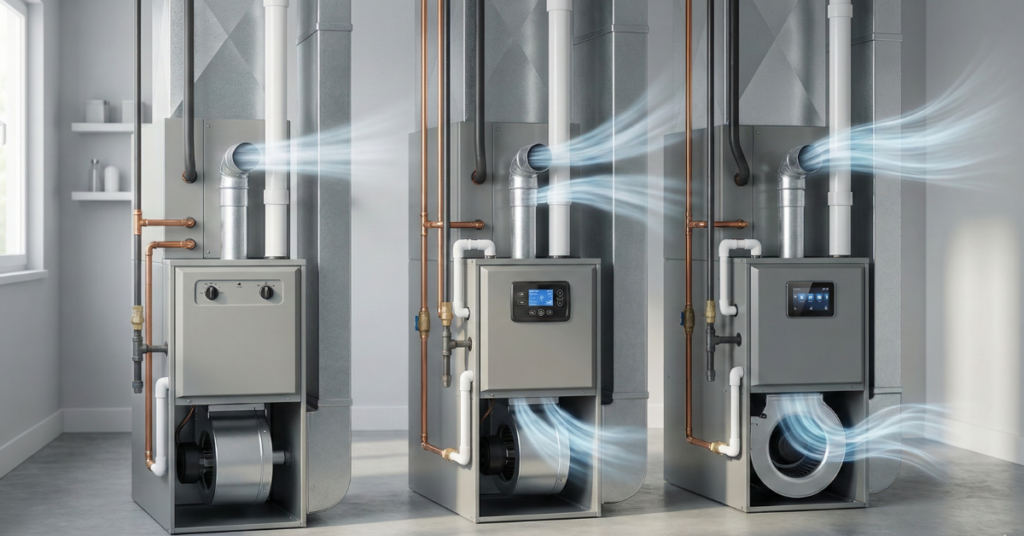 Single-stage Vs Two-stage Vs Variable Speed Furnace