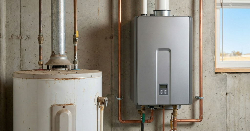 How Long Do Water Heaters Last in Oklahoma? When to Replace