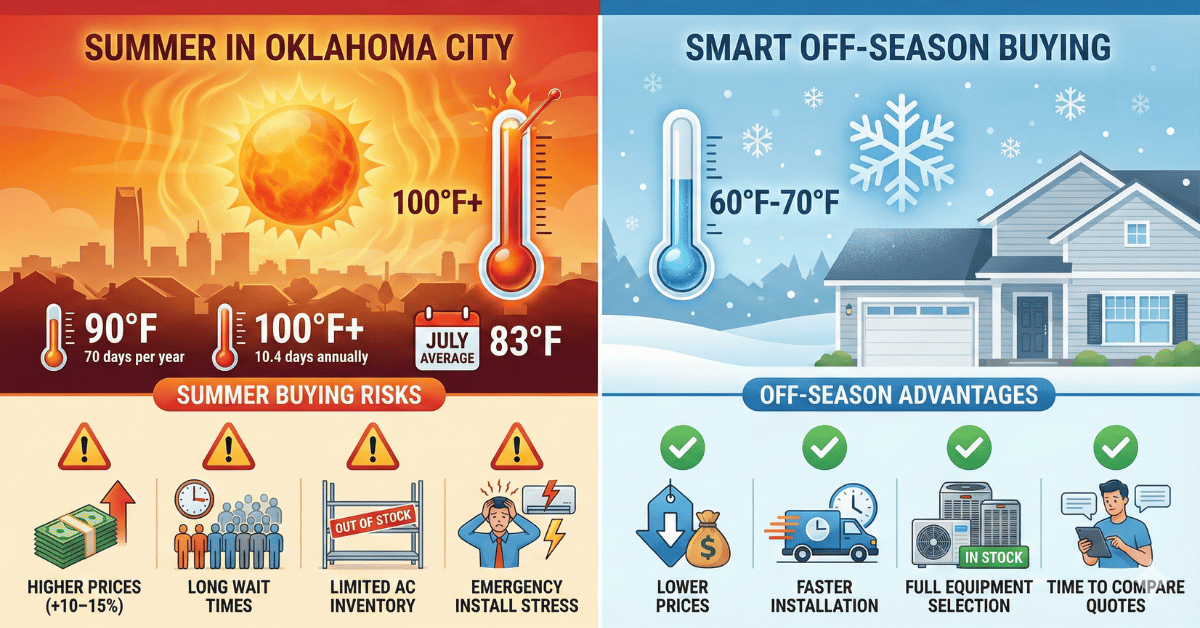 Buy a New Air Conditioner